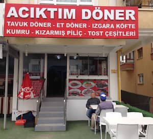 Aciktim Doner Atapark Ankara